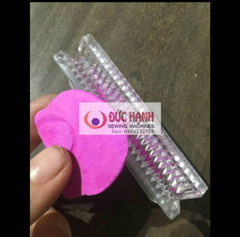 Dụng cụ mài phấn may