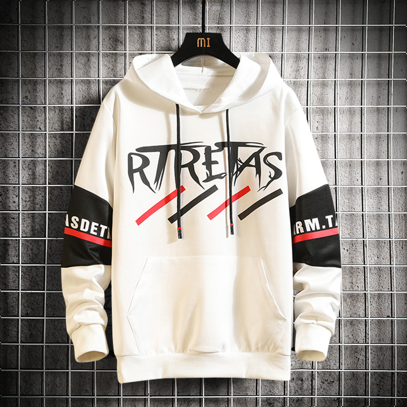 [ Voucher Giảm 50% ] Áo Hoodies Nỉ Nam Tay Dài Có Mũ Họa Tiết Ba Vạch RTRETAS Phong Cách Thời Trang Trẻ Trung Cá Tính XƯỞNG MAY THANH NGA MEN TOP 095