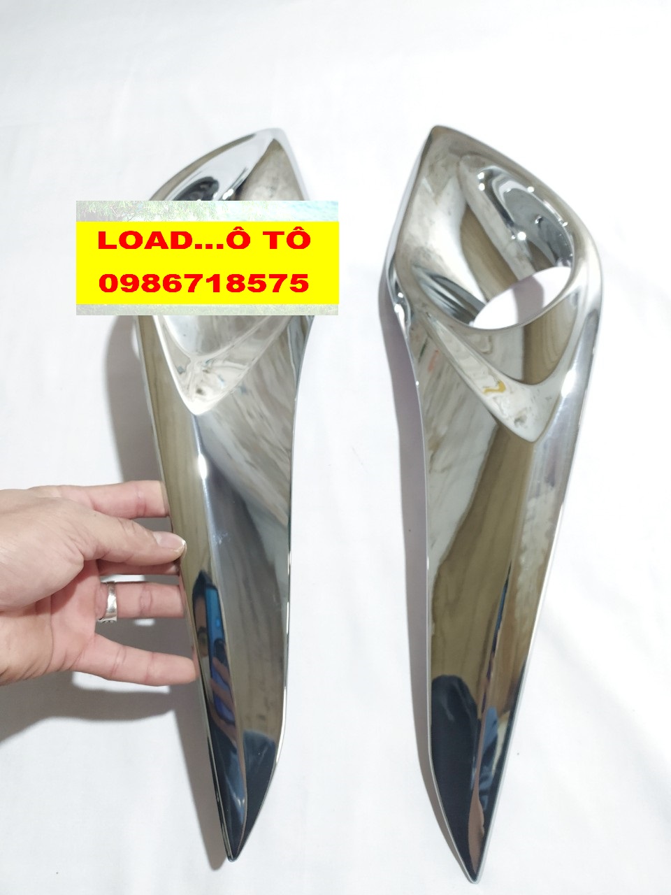 Vios 2019-2020 Front Underlight Cover