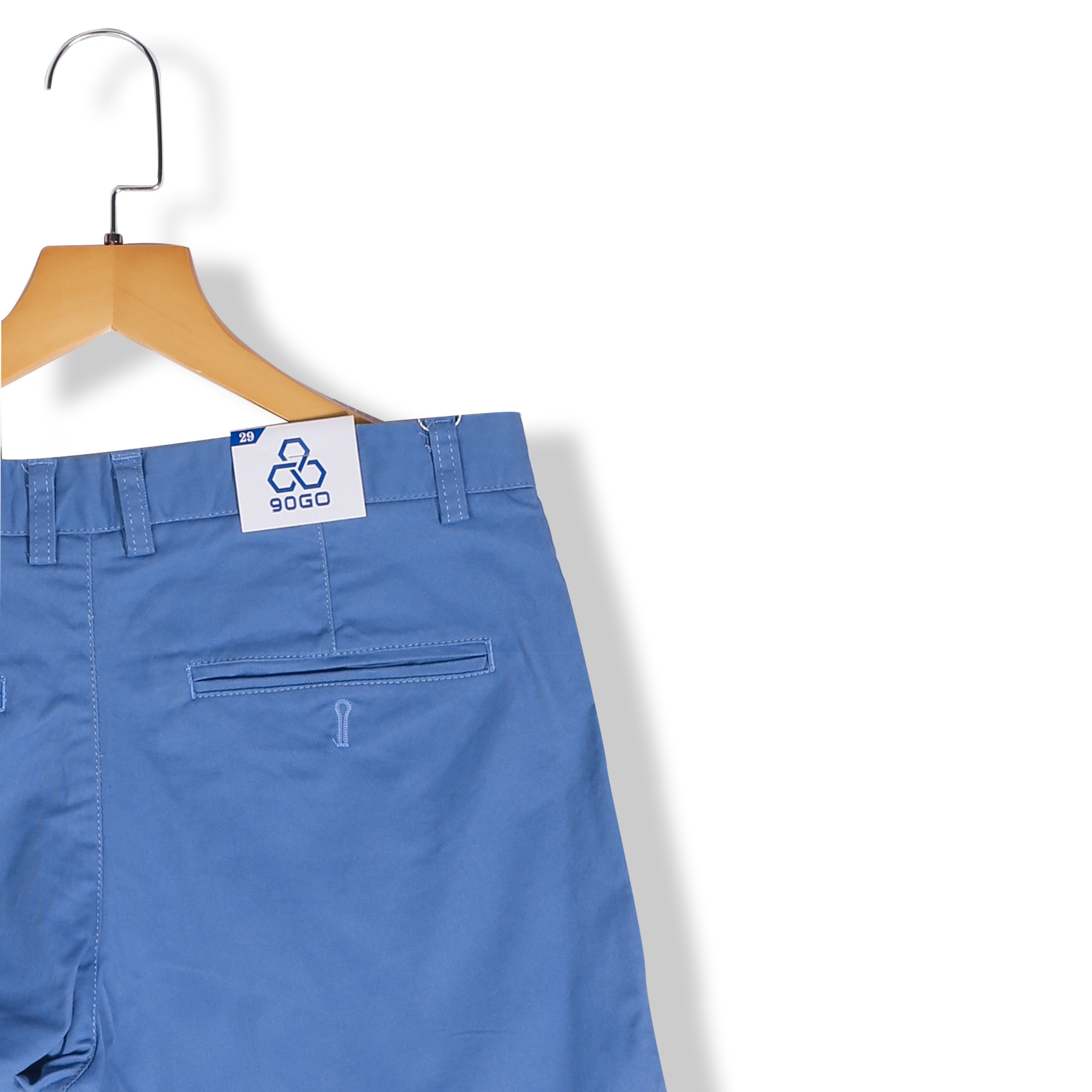 Kaki dài xanh rêu đậm nam