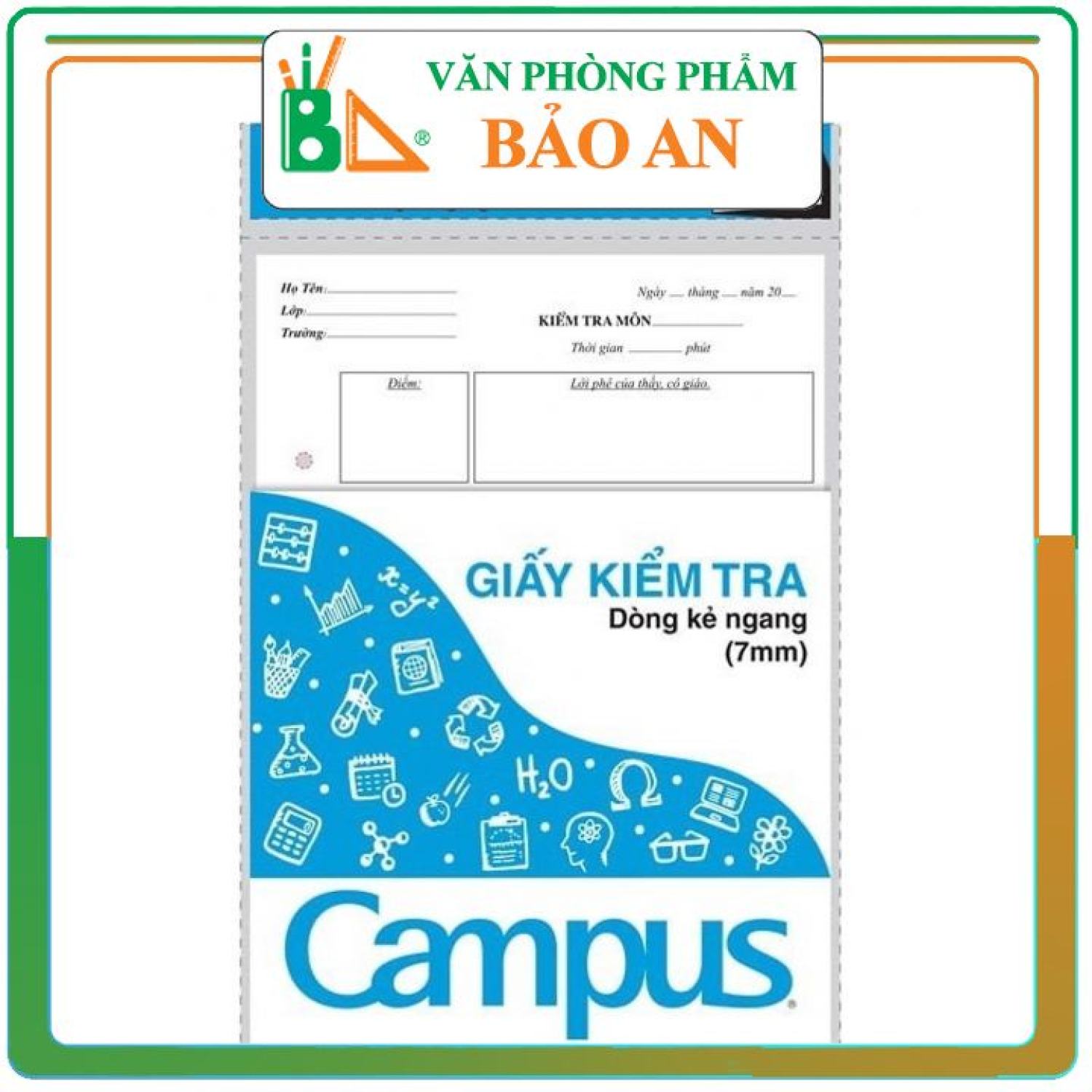 Giấy kiểm tra campus tp-br70g-2