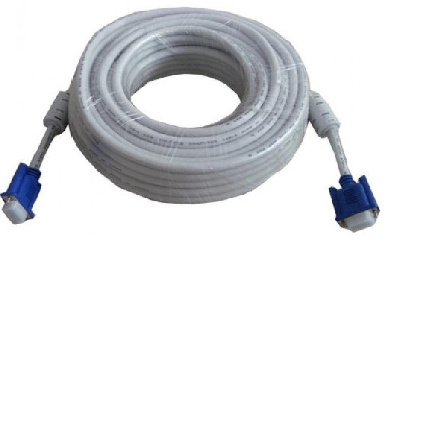 Cáp tín hiệu VGA 10 mét chống nhiễu