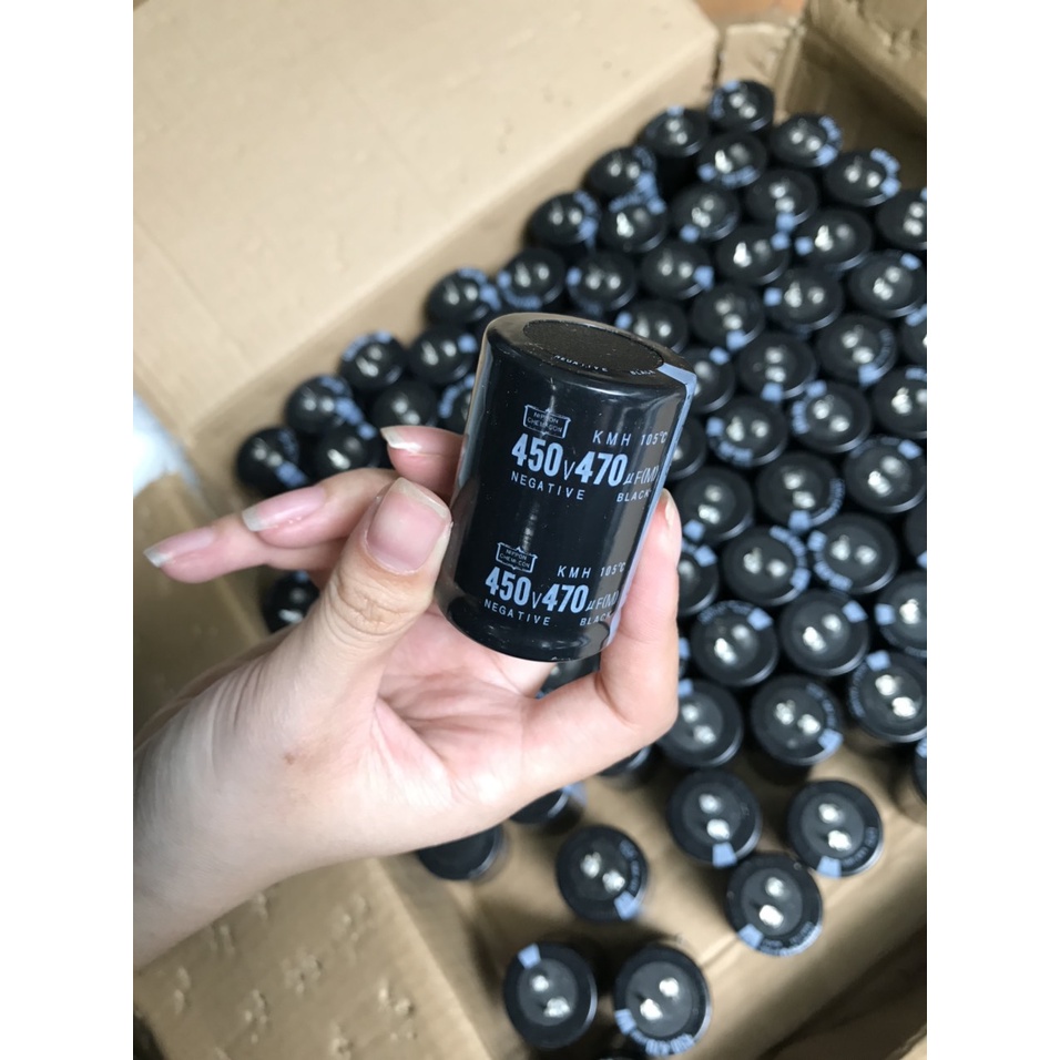 tụ nguồn máy hàn điện tử 450v470