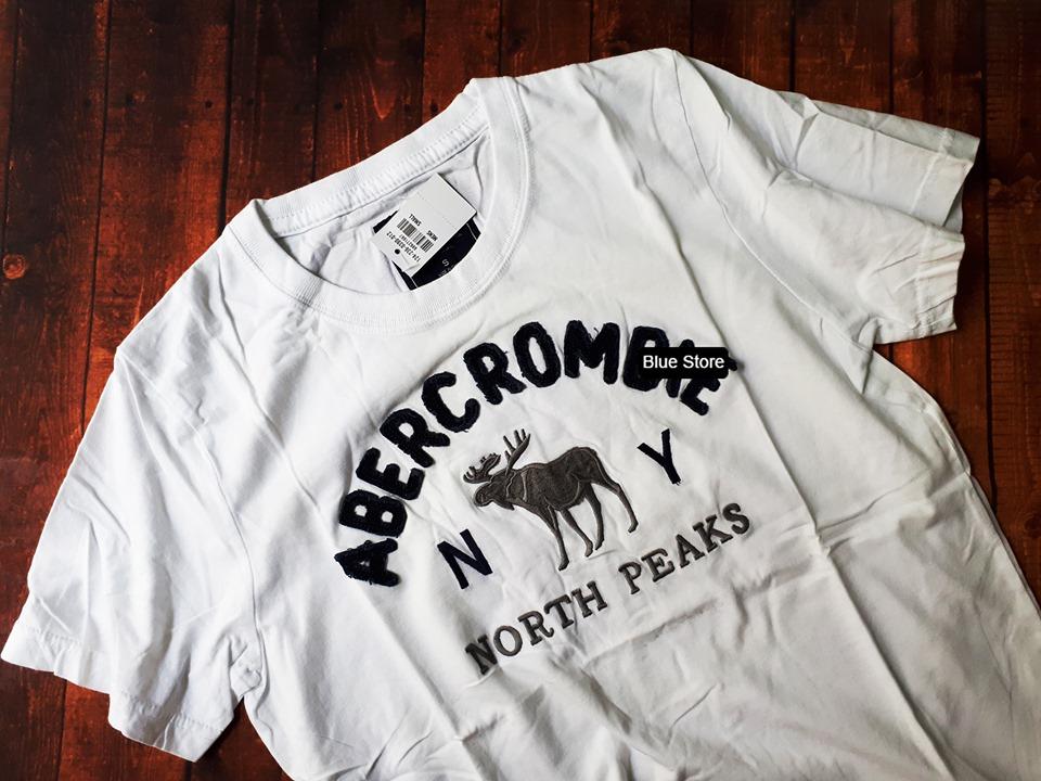 Áo thun Abercrombie & Fitch