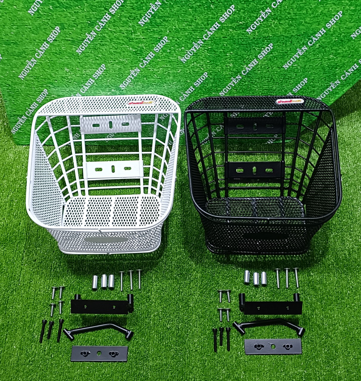 Bộ rổ xe mio