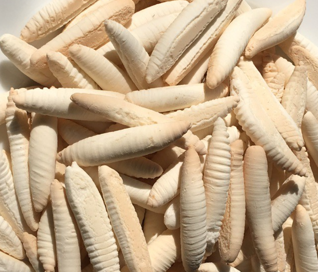 [300g] Bánh con sâu thơm ngon béo vị cốt dừa - đồ ăn vặt