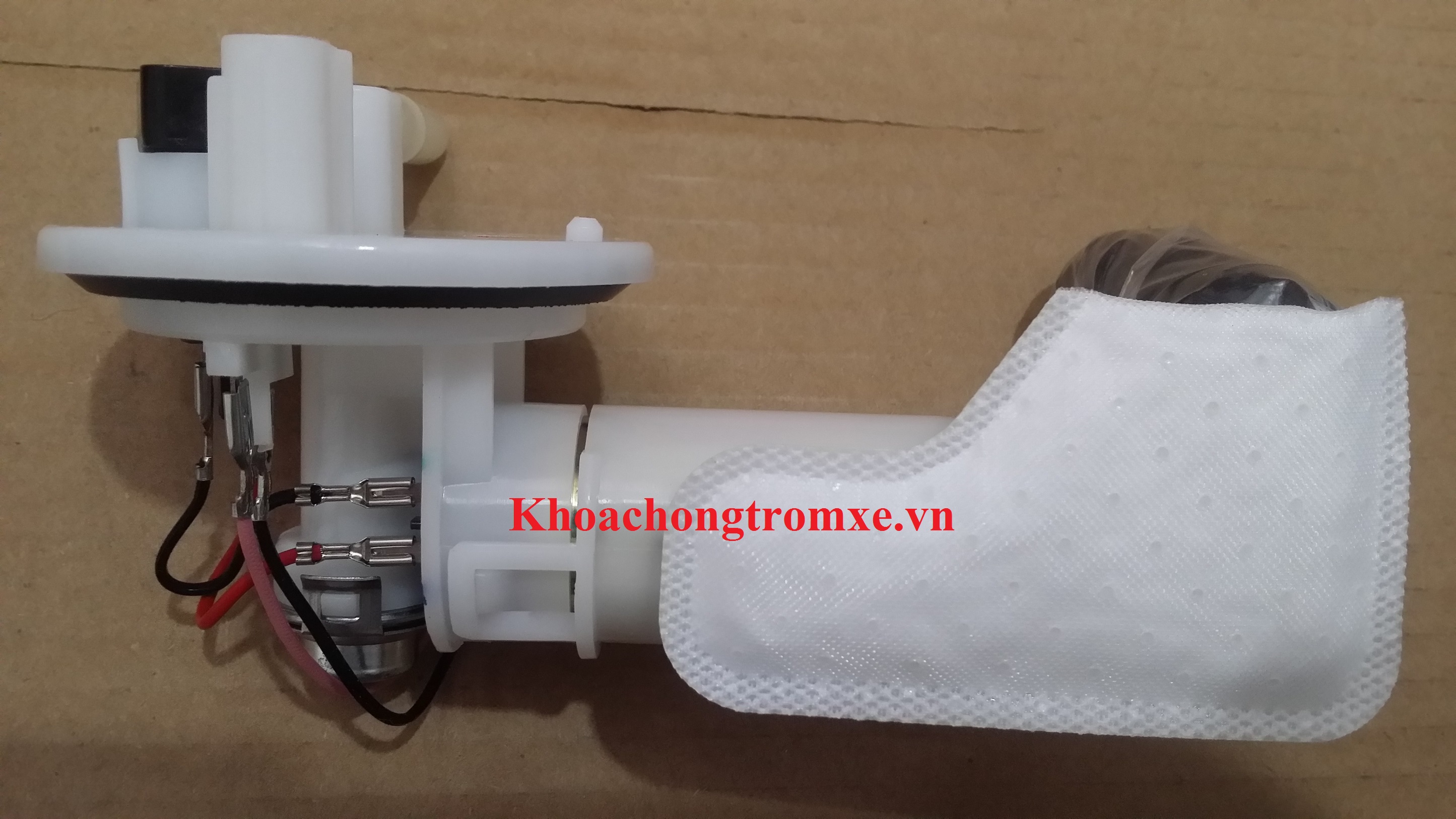 Bộ Bơm Xăng Janus Luvias Free Go