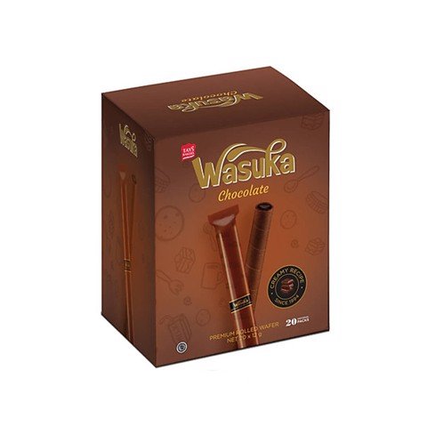 Bánh Xốp Wasuka