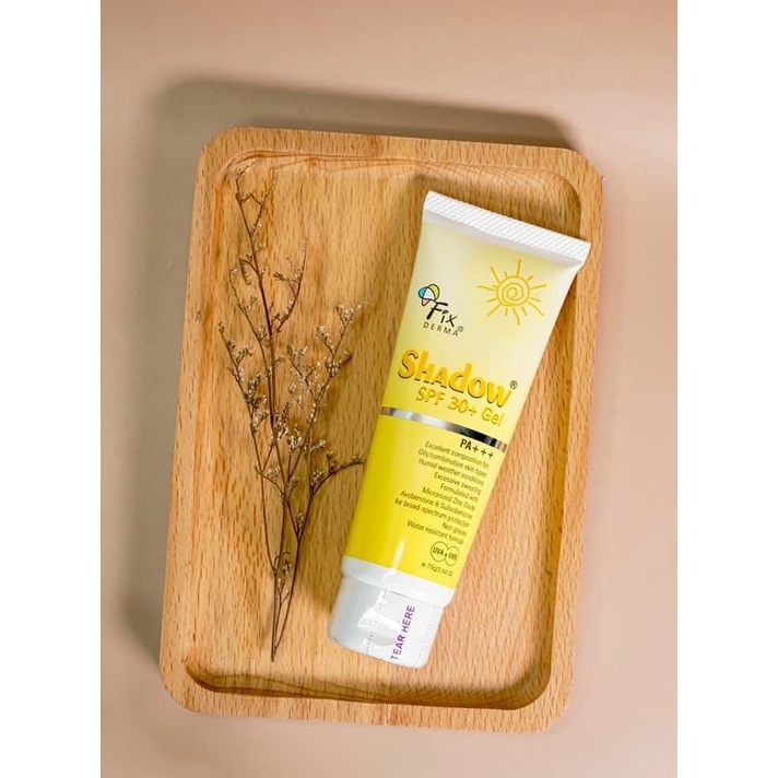 Kem Chống Nắng Fixderma Shadow
