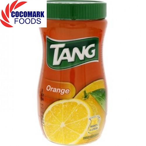 Bột Nước Cam Tang Powder Orange Drink 750g