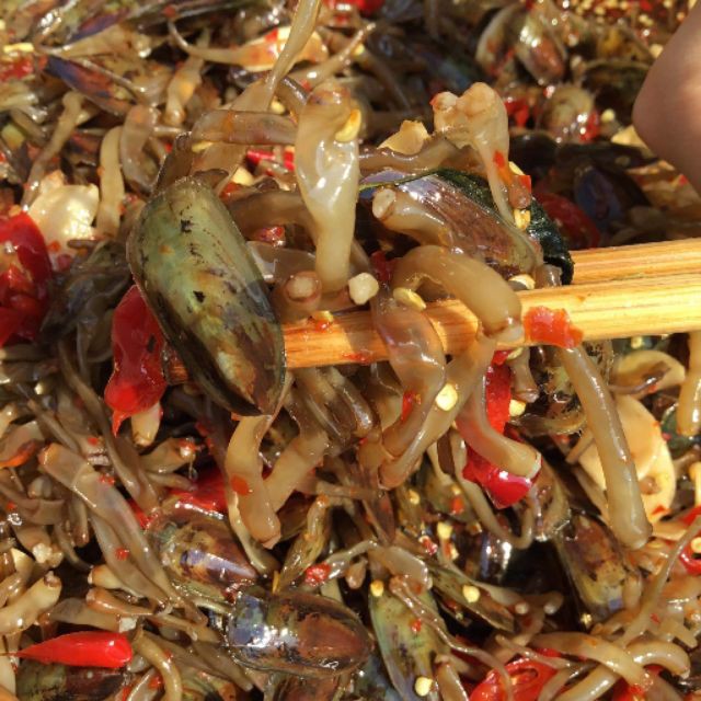 Mắm cà xỉu đặc sản Hà Tiên 700g