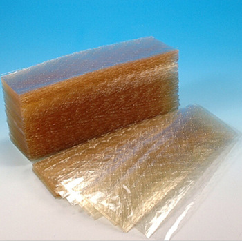 (Bán Lẻ) 10 Lá Gelatin Ewald (Đức)