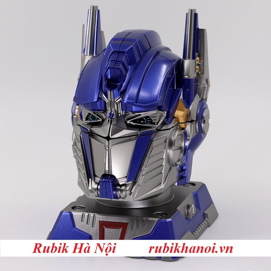 Rubik Qiyi Transformer Deformation