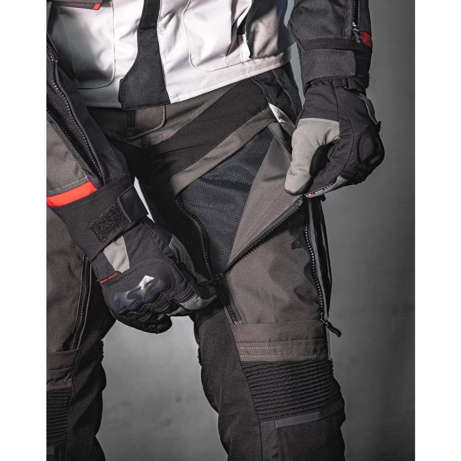QUẦN ÁO GIÁP BẢO HỘ LS2 NORWAYMAN - GARA20