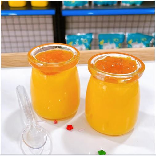 Pudding Xoài /pudding mole maulin/ pudding các vị