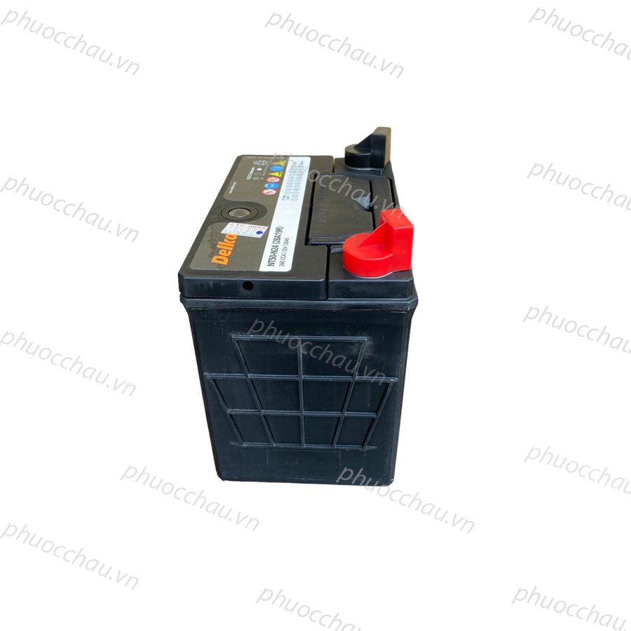 Ắc Quy Delkor NT50-N24 (12V - 26Ah)