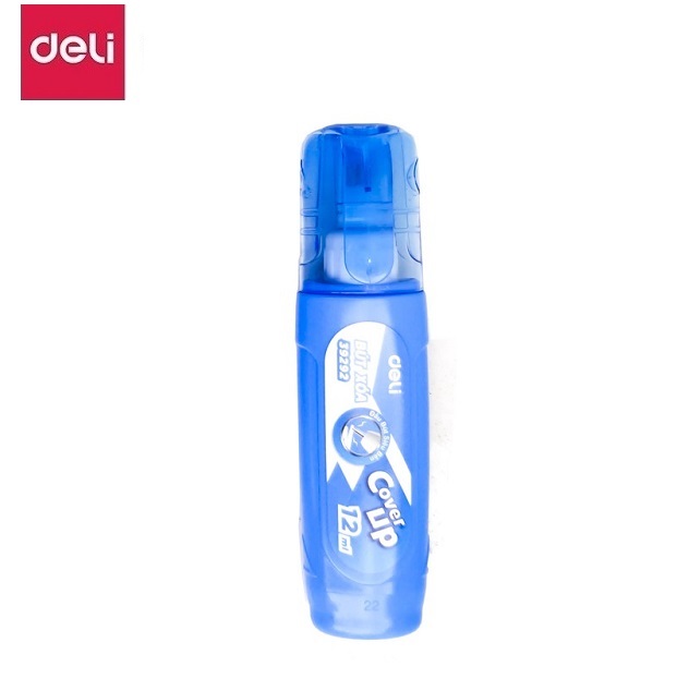 Bút xóa nước 12ml Deli 39292