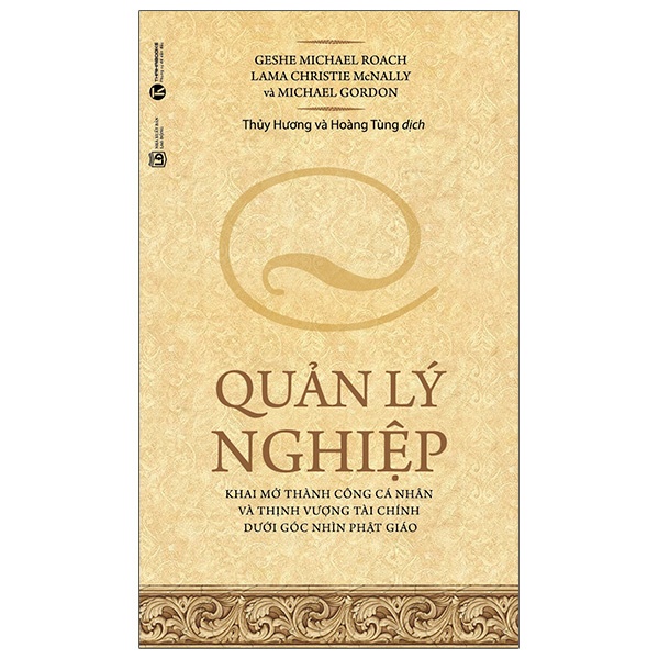 Sách - Quản Lý Nghiệp