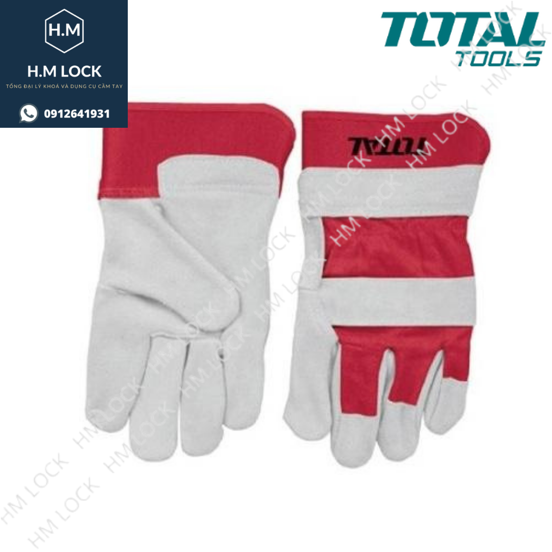 GĂNG TAY DA BẢO HỘ TOTAL - TSP14101 - HM LOCK
