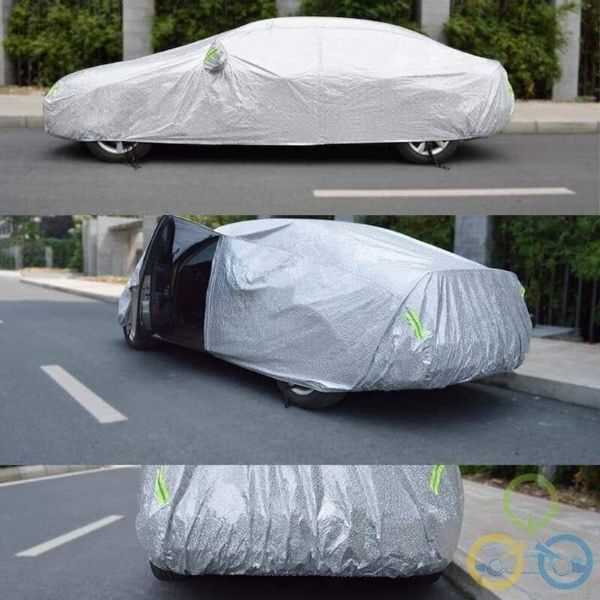 Bạt phủ xe ô tô cao cấp cho xe 4 chỗ nhỏ (morning. i10, getz)