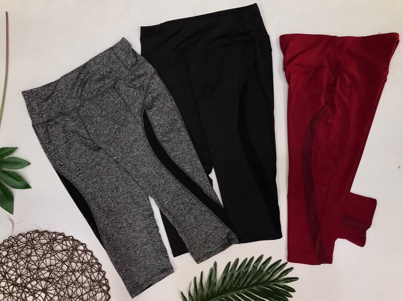Quần Legging Nữ Đa Năng