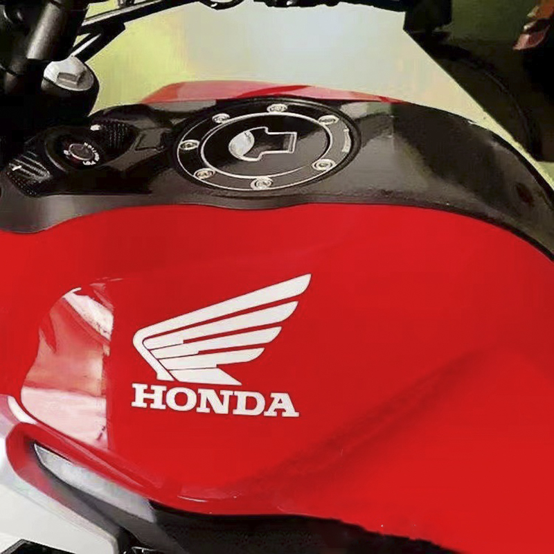 Tem Decal Phản Quang Cánh Chim Honda