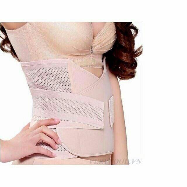 Đai gen nịt bụng hiền trang