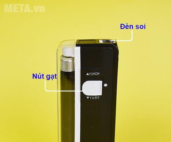 [HCM]Thanh soi tiền Silicon DL-01