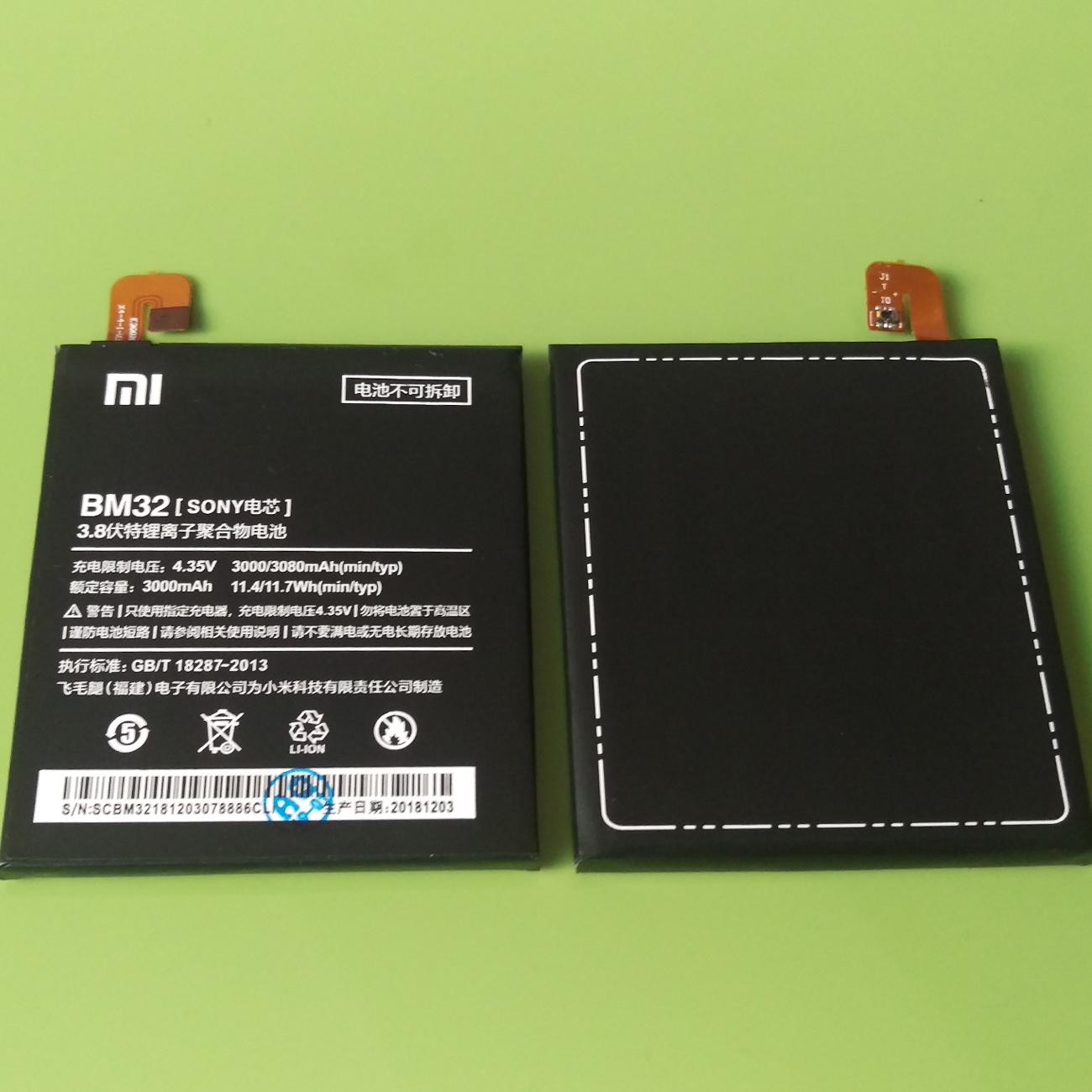 [HCM]Pin điện thoại Xiaomi Mi4 [ BM32 ] - Loại Tốt