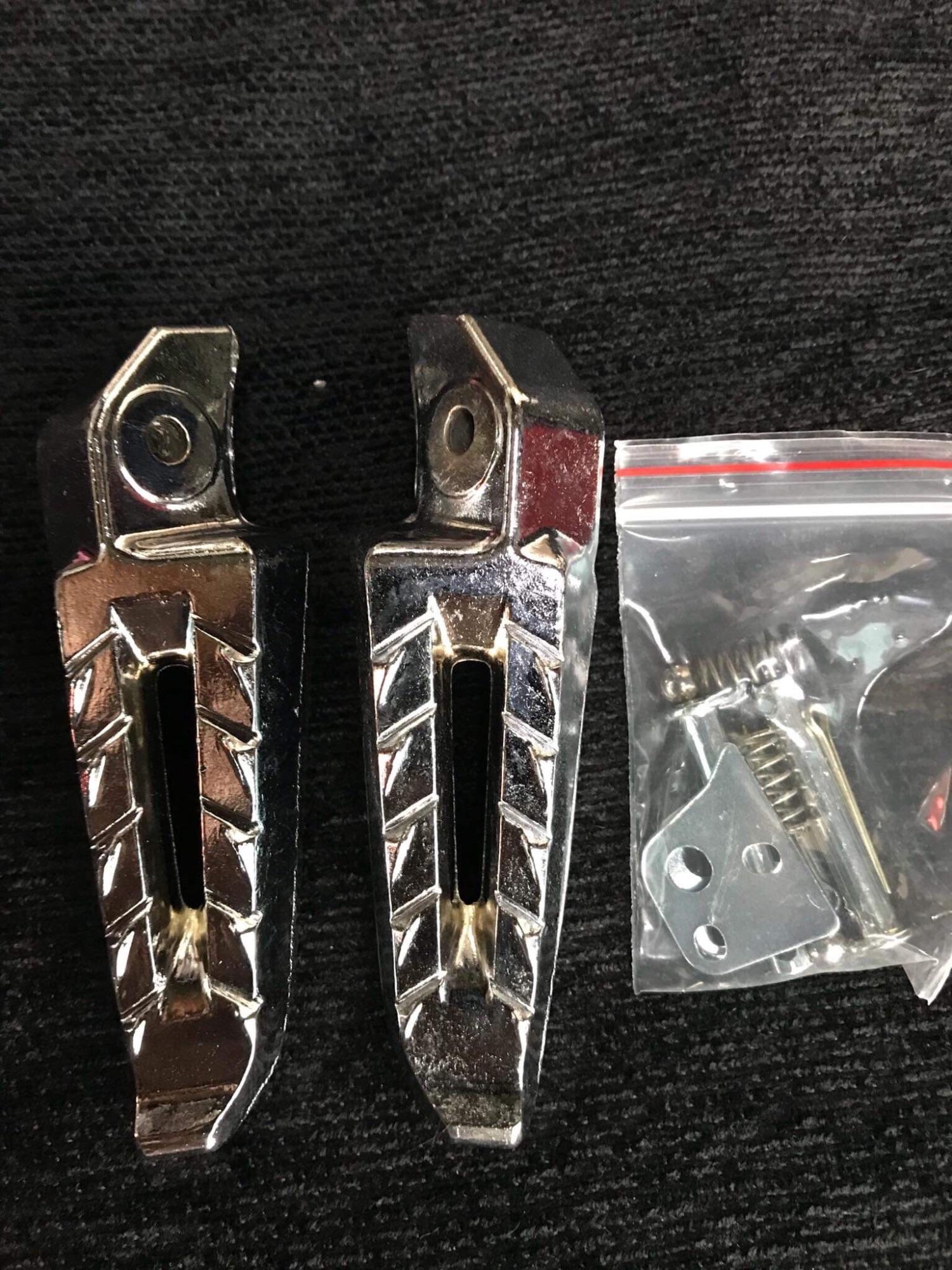 GÁC CHÂN NHÔM ĐỘ DÙNG CHO WINNER X- WINNER 1 - SONIC