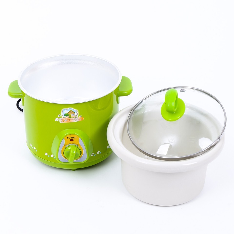 Slow-Cooking Porridge Pot 1.5L 2.5L