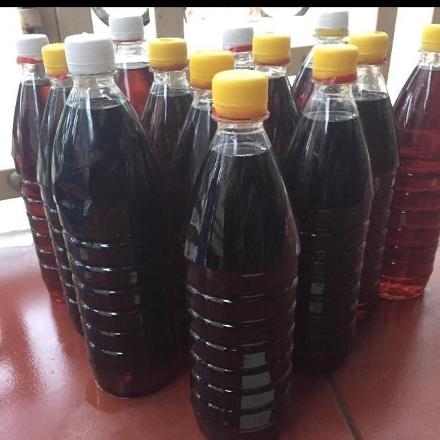 1 lít NƯỚC MẮM CHẮT nguyên chất