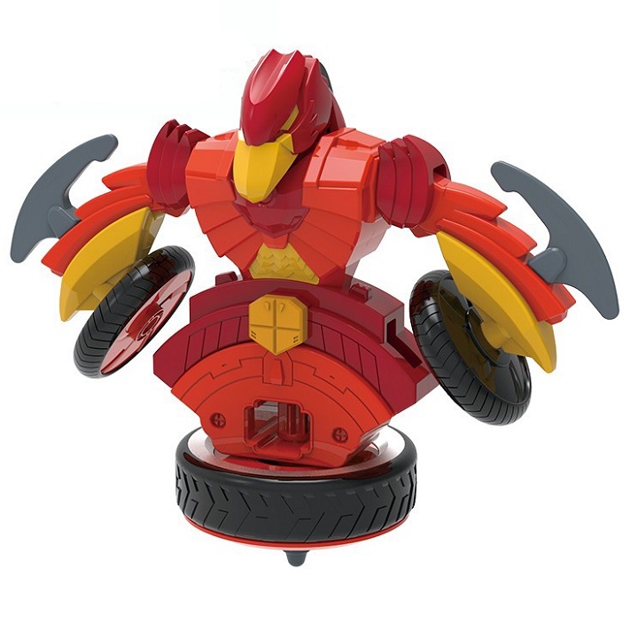 Võ thần giáp sĩ đồ chơi trẻ em mô hình 1 nhân vật bão lửa siêu âm ,thái dương thần võ, đại bàng lửa, tê giác bạch kim , king kang king kong