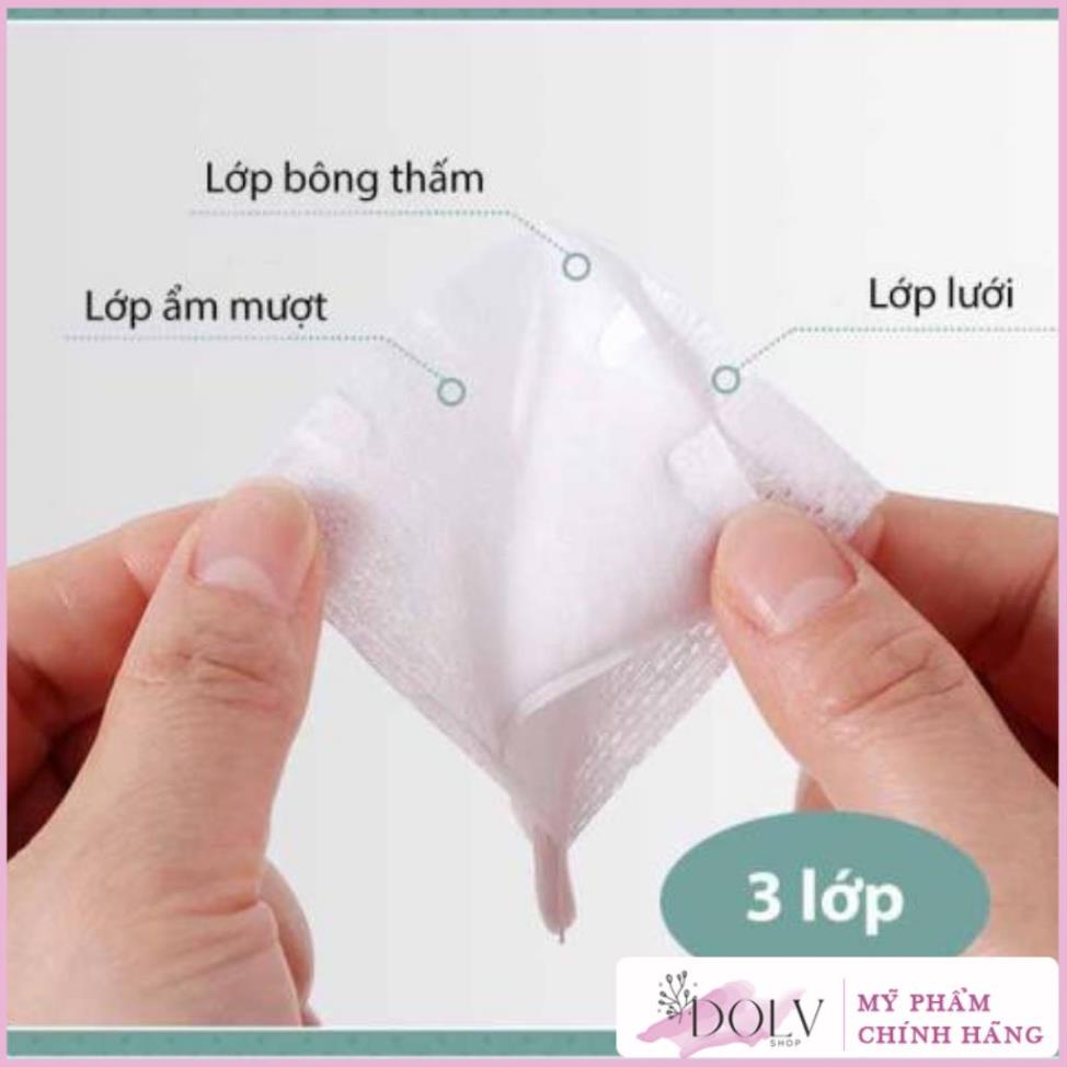 Bông Tẩy Trang Cotton Pads 222 Miếng PSD