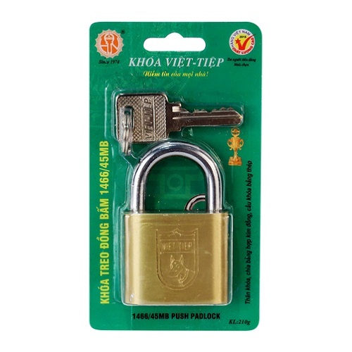 Khóa chống cắt chính hãng