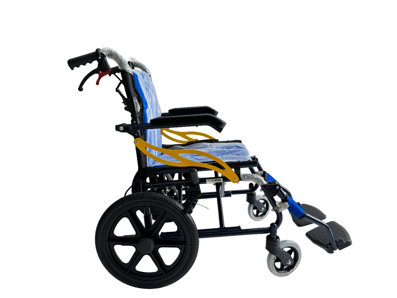 Xe lăn siêu gọn OneX