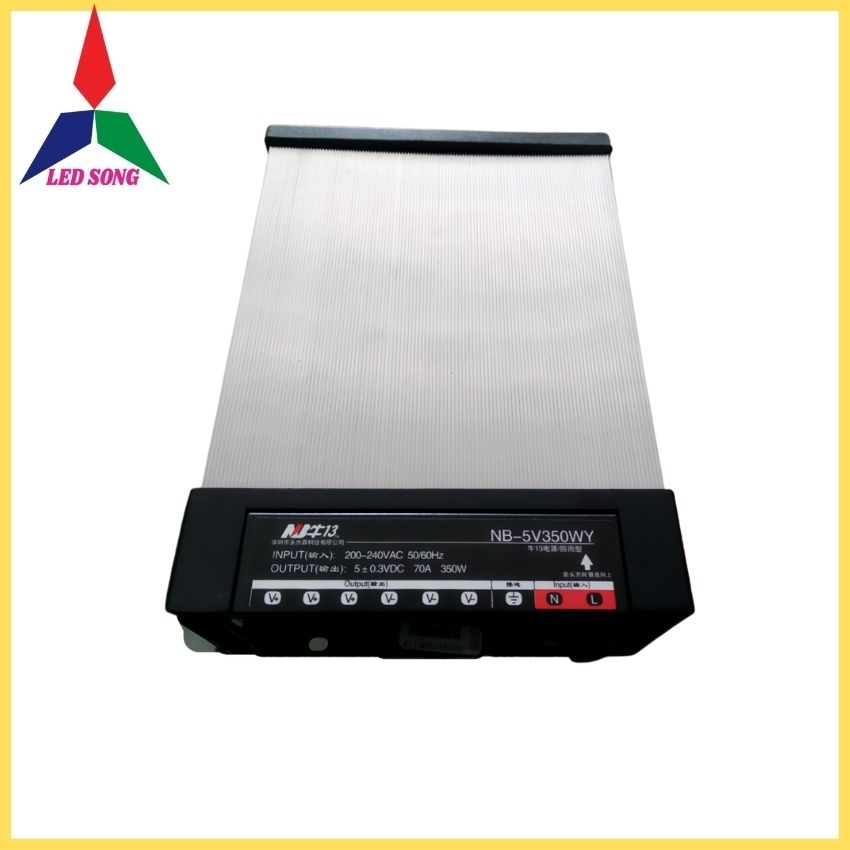 Nguồn 5v 70a Ngoài Trời NB