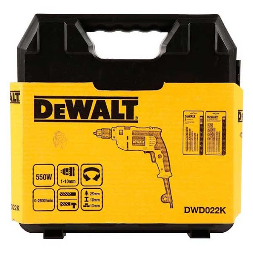 [HCM]Máy Khoan Động Lực DEWALT DWD022K 550W