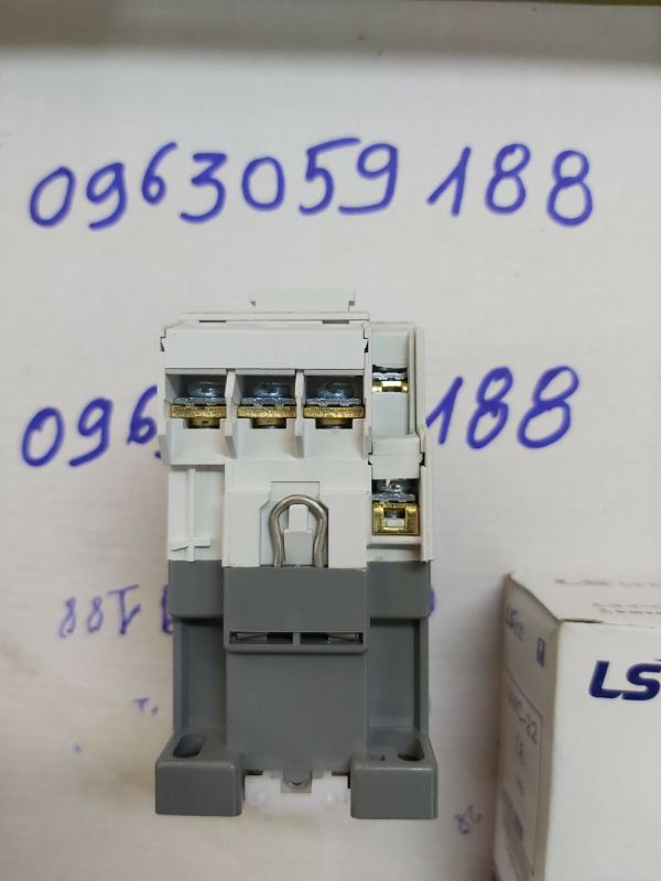 Khởi động từ -Công tắc Tơ - GMC 22