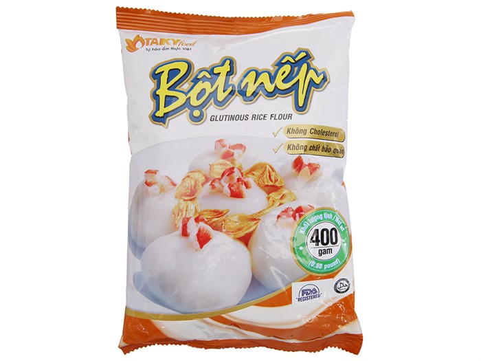 Bột nếp tài ký