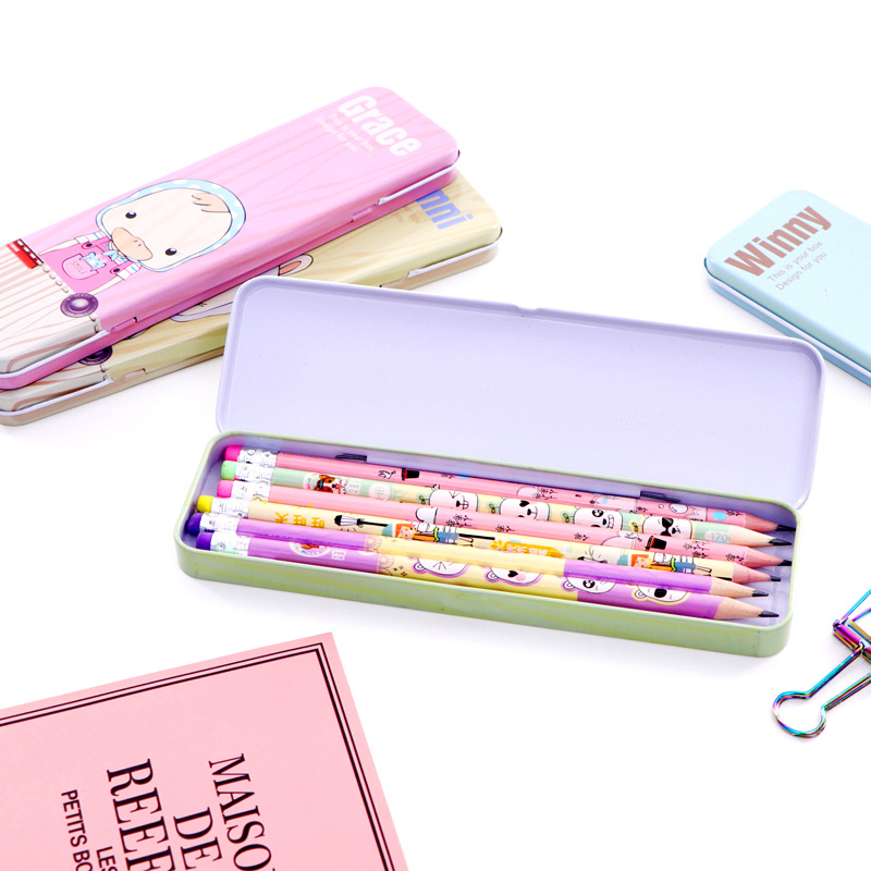 [HCM]Hộp bút Anime CUTE - KAShop