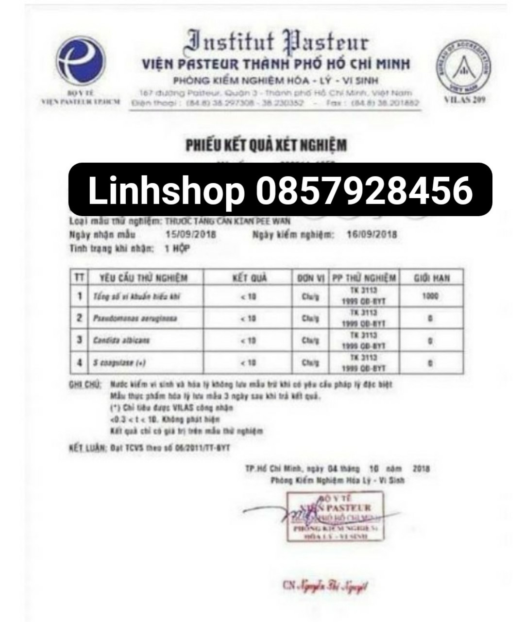 Tăng cân Kian.Pee.Wan - Kiện tỳ khai vị