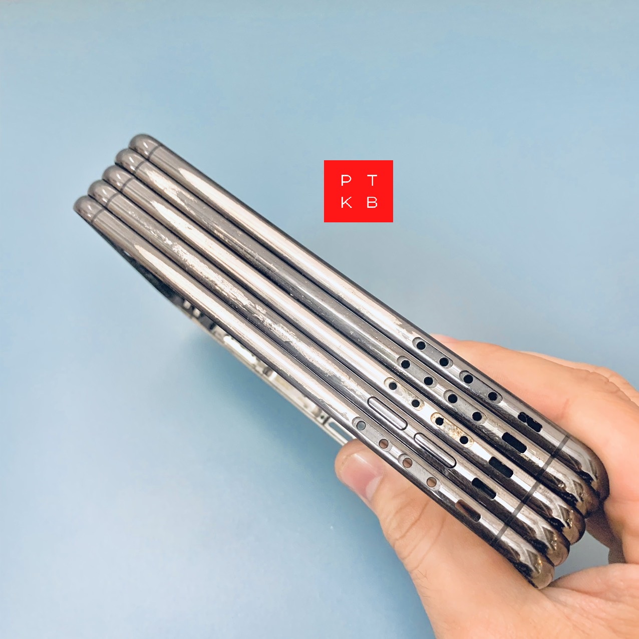 Vỏ zin thay thế dành cho XSM