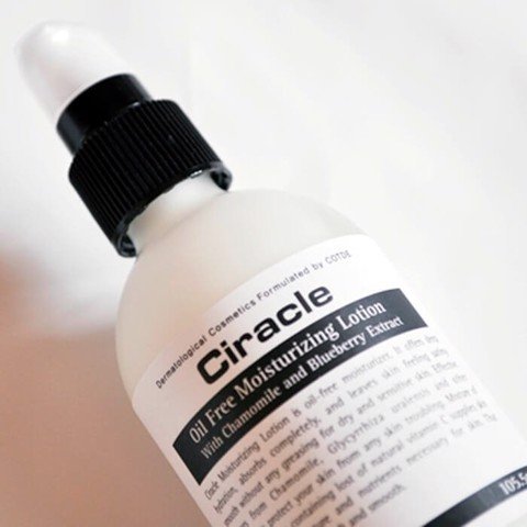 Lotion Dưỡng Ẩm - Ciracle Oil Free Moisturizing Lotion