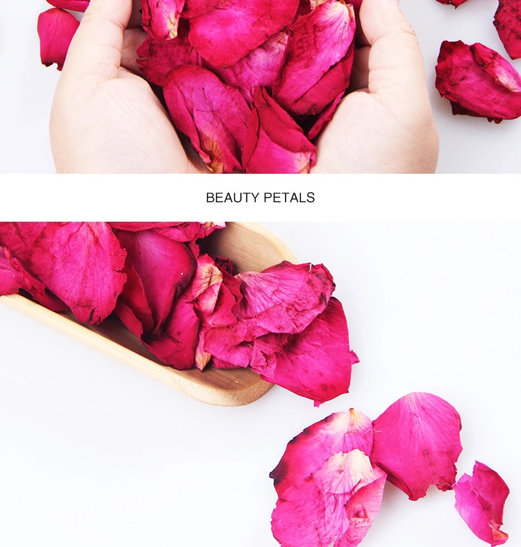 [Ho Chi Minh] ?????? 20 gram dried rose petals-rose petals pack-shower tea