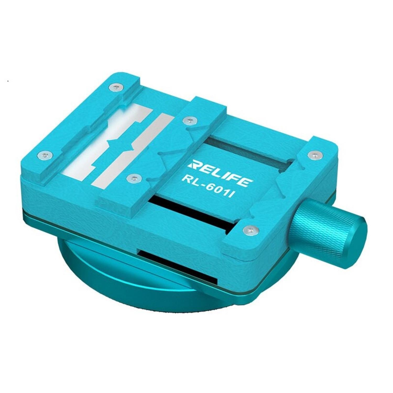 Kẹp main mini đa năng có đế dưới xoay 360° rl-601i