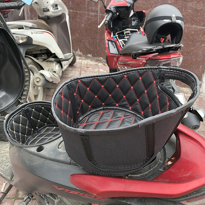 Lót cốp da cách nhiệt cho Honda Vision 2009-2020