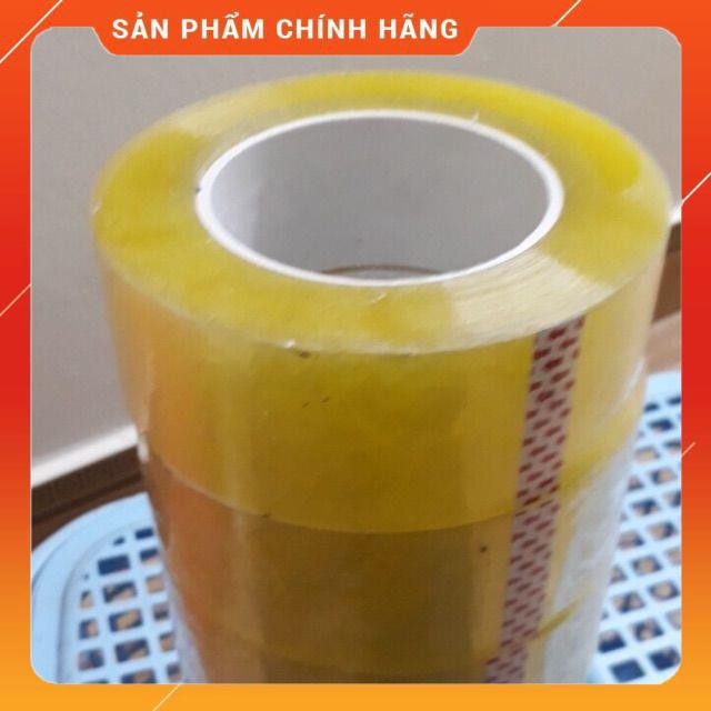 Băng dính đóng hàng loại 500g/cuộn