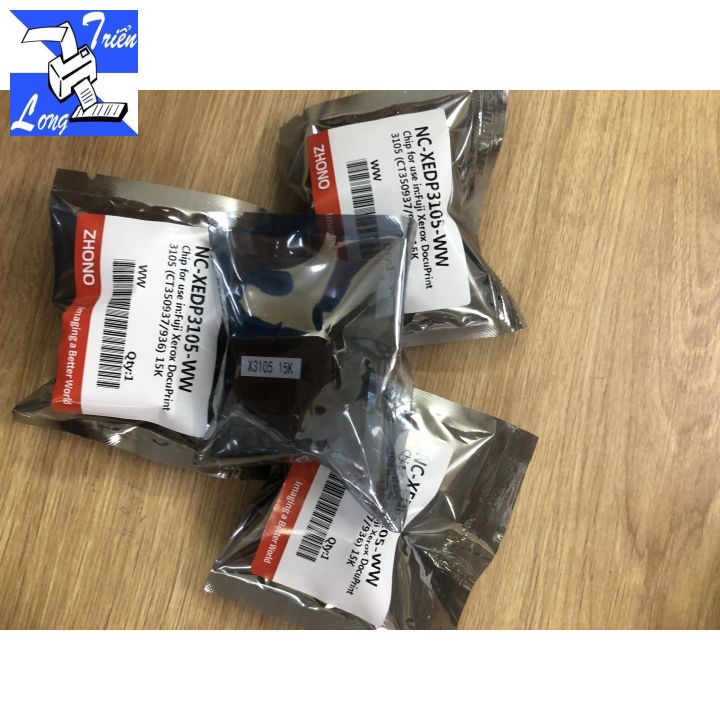 Chip Xerox 3105