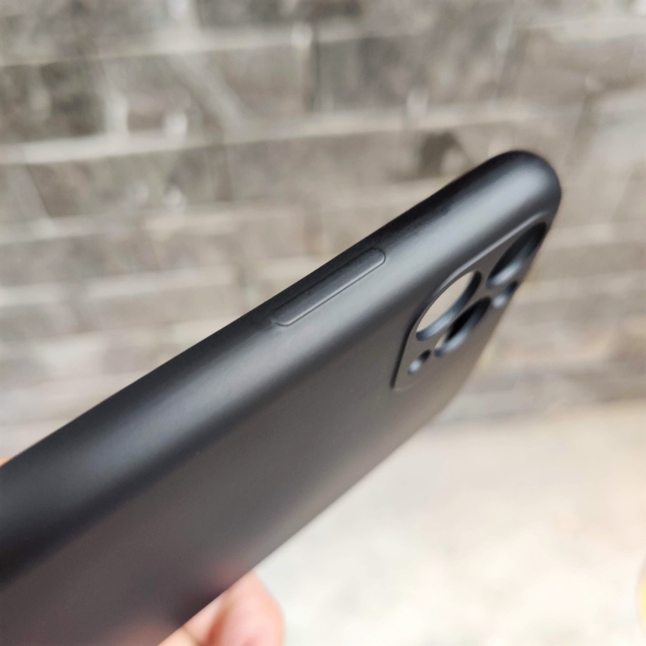 [HCM]Ốp lưng iPhone 11 Pro Max dẻo CHỐNG BẨN nhiều màu